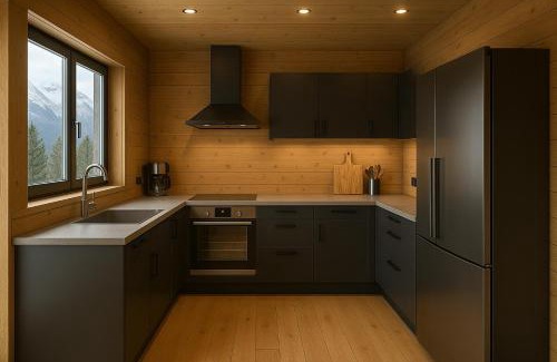 Saint-Francois-Longchamp Ski Chalet | Les chalets Super Geants