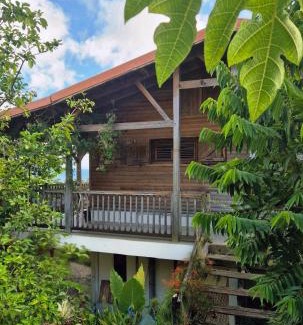 Riviere-Pilote Apartment | Les chalets Colibris - Anse Figuier