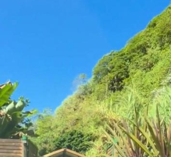 Taiarapu-Est Ski Chalet | Experience Paradise at Les Chalets de Afaahiti - Rated 10/10