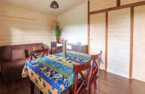 La Bastide-Clairence Ski Chalet | Discover Les Chalets de Pierretoun: Oceanfront Bliss Awaits