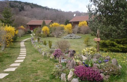 Saint-Floret Ski Chalet | Pet-Friendly Retreat at Les Chalets de la Vigne Grande