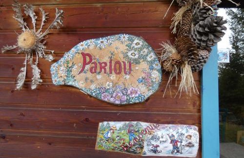 Saint-Floret Ski Chalet | Pet-Friendly Retreat at Les Chalets de la Vigne Grande