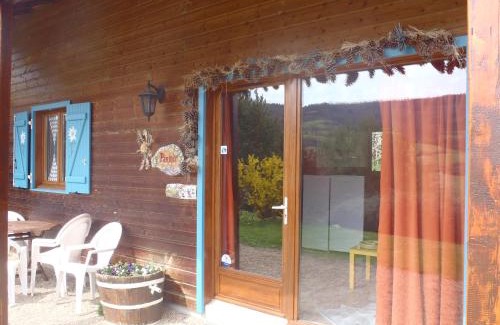 Saint-Floret Ski Chalet | Pet-Friendly Retreat at Les Chalets de la Vigne Grande