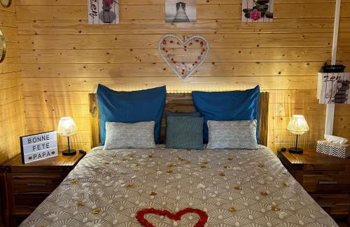 Saint-Denis Ski Chalet | Experience Les Chalets de Marie & Steph 2: Ocean Views & Spa