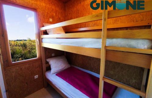 Saint-Blancard Ski Chalet | Experience Les Chalets du Lac de la Gimone: Family & Pet Friendly