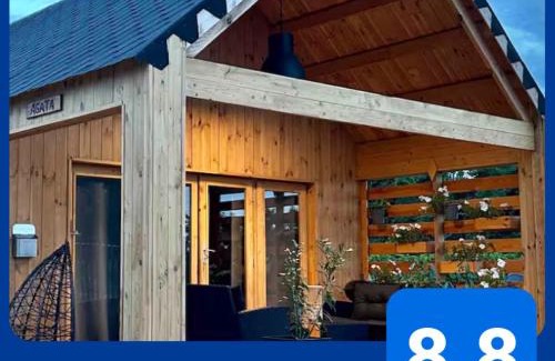 Saint-Eulien Ski Chalet | Discover Les Chalets du Parc: Ocean View & Pet Friendly