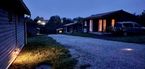 Montredon-Labessonnie Apartment | Inviting LES CHALETS D HERMINE: Pet-Friendly Getaway