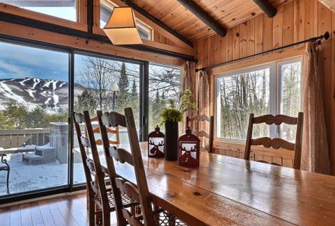 Mont-Tremblant Ski Chalet | Discover Family-Friendly Bliss at Les Chalets Sauvignon