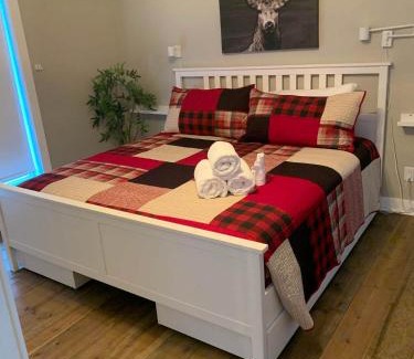 Mont-Tremblant Ski Chalet | Discover Family-Friendly Bliss at Les Chalets Sauvignon