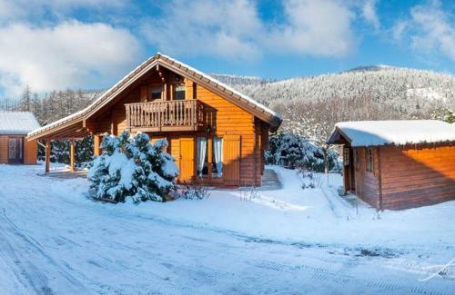 Le Menil Ski Chalet | Discover Les Chalets Vosges Attitude with Oceanfront Views