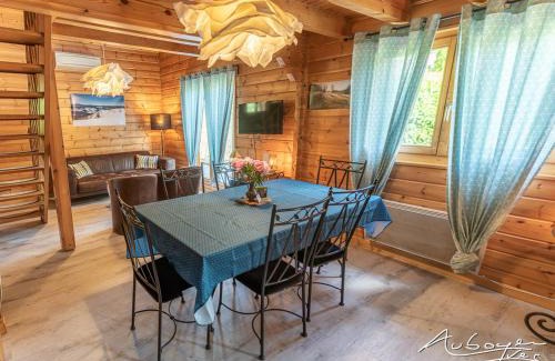 Le Menil Ski Chalet | Discover Les Chalets Vosges Attitude with Oceanfront Views