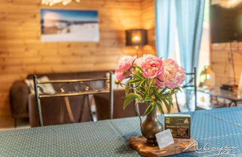 Le Menil Ski Chalet | Discover Les Chalets Vosges Attitude with Oceanfront Views