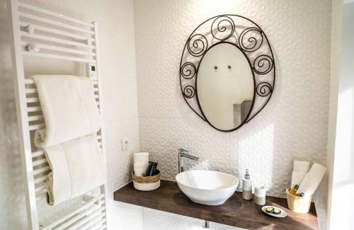 Portiragnes House | Pet-Friendly Oasis at Domaine de Roque Haute with Ocean View