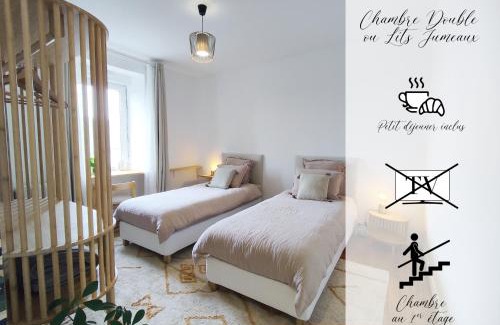 Pleyben Bed & Breakfast | Oceanfront Escape at Les Chambres D'Hespéris - Guest Rated 9.8