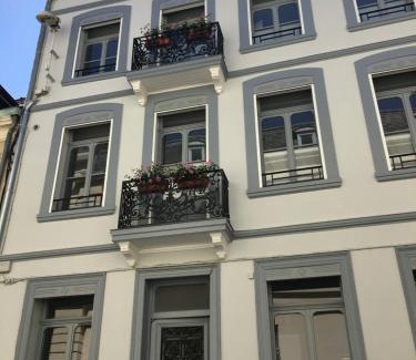Douai House | Indulge at Les Chambres d'Hôtes du Palais - Rated 9.5/10
