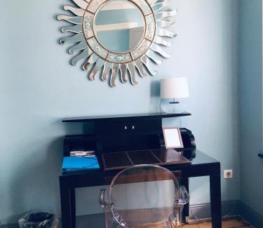 Douai House | Indulge at Les Chambres d'Hôtes du Palais - Rated 9.5/10