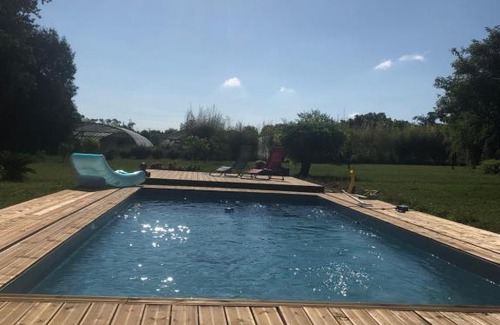 Montesquieu Bed & Breakfast | Top-Rated Stay at Les Chambres de Filou with Pool & Breakfast
