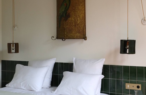 Saint-Victor Hotel | Les Chambres de la Relève