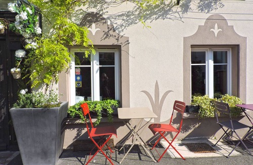 Habsheim Bed & Breakfast | Elegant Retreat at Les Chambres de Louise in Habsheim