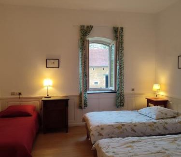 Basse-Rentgen House | Comfortable Stays at Les Chambres de Preisch - Family Friendly