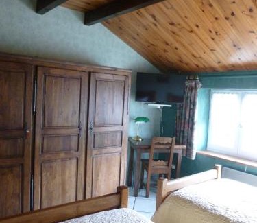 Solgne Bed & Breakfast | Discover Les Chambres De Solgne: Family-Friendly Retreat