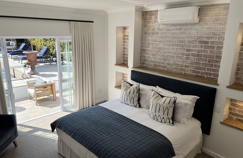 Franschhoek Bed & Breakfast | Guest Rated: Les Chambres with Pool, Spa & Dining Options