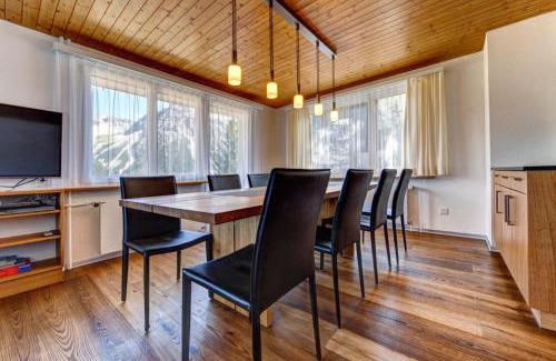 Arosa Apartment | Experience Les Chamois: 4-Star Family-Friendly Retreat