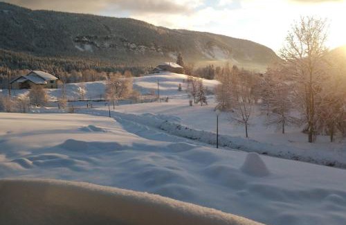 Lajoux Apartment | Family-Friendly Getaway at Les Chamois with Great Reviews