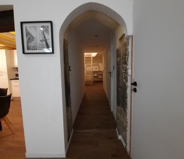 Trevoux Apartment | Discover Les Charmes de Trévoux: Family-Friendly Retreat