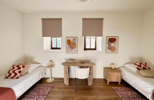 Gigny-sur-Saone House | Escape to LES CHARMES: Oceanfront Pool & Spa Retreat
