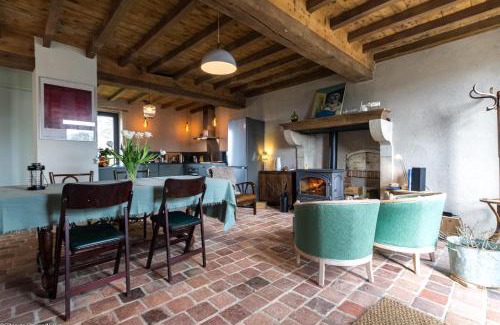 Preporche House | Explore Les Chaumes en Morvan: 10/10 Pet Friendly Retreat