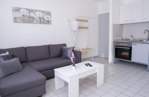 Lens Apartment | Oceanfront Retreat at Les Chevalets - 8.4/10 Guest Rated