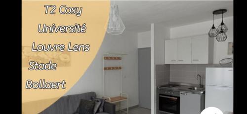 Lens Apartment | Oceanfront Retreat at Les Chevalets - 8.4/10 Guest Rated