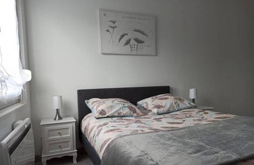 Lens Apartment | Oceanfront Retreat at Les Chevalets - 8.4/10 Guest Rated