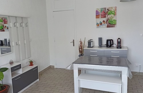 Lens Apartment | Comfortable Stay at Les Chevalets II near University & Louvre