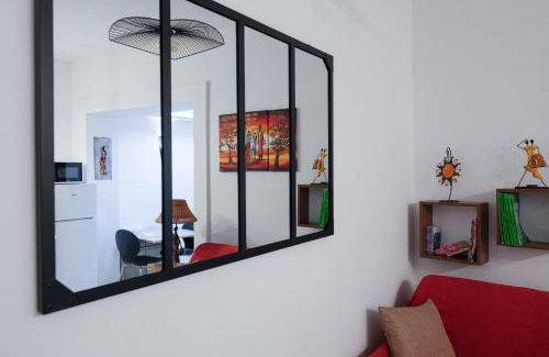 Lens Apartment | Child-Friendly Retreat at Les Chevalets III - 8.6/10 Rated
