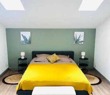 Remoulins House | Cozy Retreat at La Cigale du Pont du Gard - Pet Friendly Stay