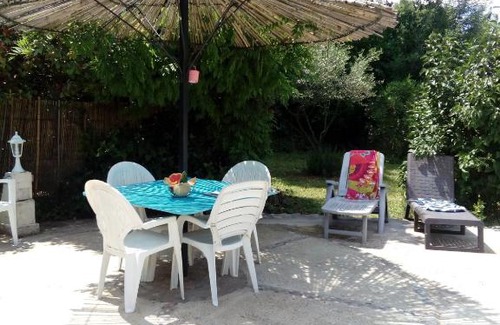 Saint-Bres House | Pet-Friendly Escape at Les Cigales with Pool Access