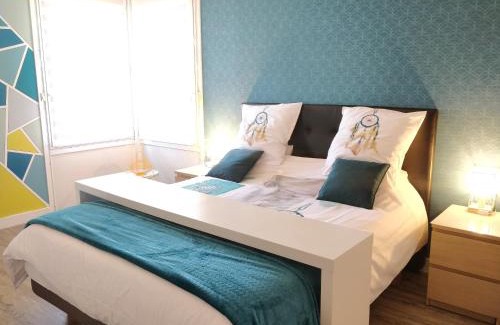 Massy Apartment | Discover Les Clés du Bonheur: Pet-Friendly & Great Location