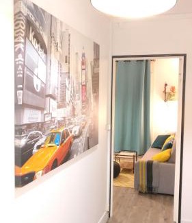 Massy Apartment | Discover Les Clés du Bonheur: Pet-Friendly & Great Location