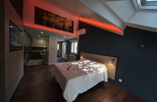 Montferrand-le-Chateau Apartment | Indulge at LES CLEFS DU PARADIS Featuring Spa and Pool