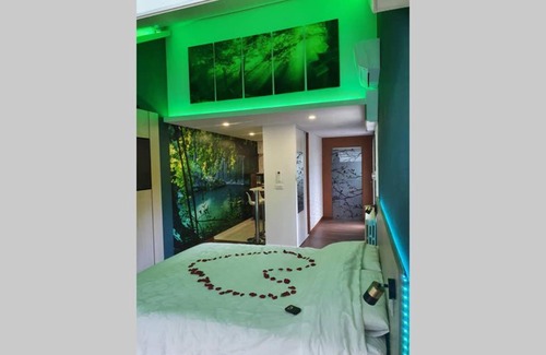 Montferrand-le-Chateau Apartment | Indulge at LES CLEFS DU PARADIS Featuring Spa and Pool