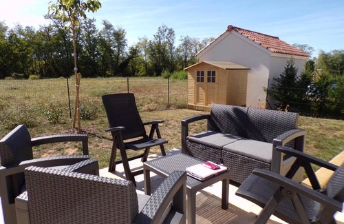 Prayssac House | Les Coccinelles - PRAYSSAC