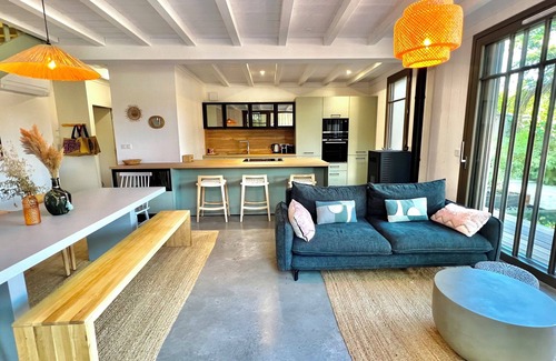 Cazaux Villa | Explore Les Cocons du Bassin - Villa with Pool & Beach Access
