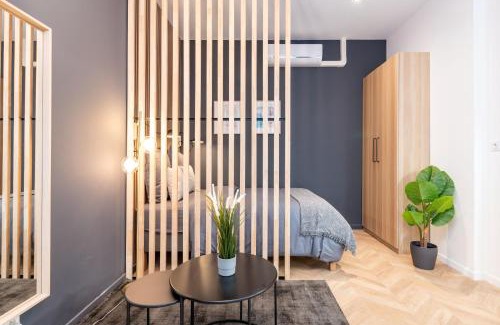 Villette - Maisons Neuves Apartment | Child-Friendly Retreat at Les Cocons Heritage, Rated 7.4/10
