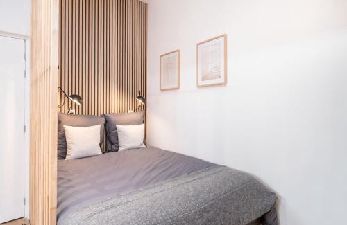 Villette - Maisons Neuves Apartment | Child-Friendly Retreat at Les Cocons Heritage, Rated 7.4/10