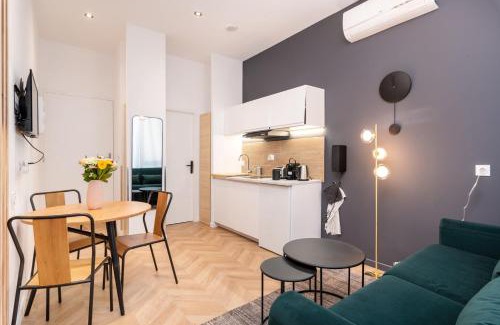 Villette - Maisons Neuves Apartment | Child-Friendly Retreat at Les Cocons Heritage, Rated 7.4/10