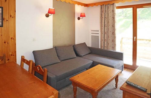 Les Orres Apartment | Discover LES Colchiques N°c306: Pet-Friendly Getaway!