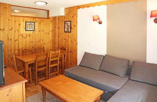 Les Orres Apartment | Discover LES Colchiques N°c306: Pet-Friendly Getaway!