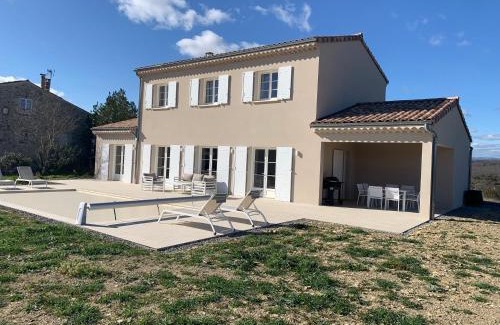 Saint-Andre-de-Cruzieres House | Relax at Les Collines de Saint-André with Oceanfront Views